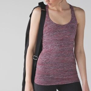 Lululemon Multicolor Cool Racerback